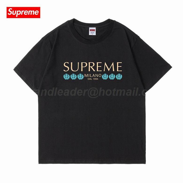 Supreme Men's T-shirts 250